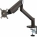 Кронштейн для мониторов Ultramounts UM732BR коричневый 17"-32" макс.8кг настольный поворот и наклон