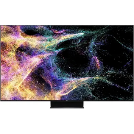 Телевизор QLED TCL 55" 55C845 черный 4K Ultra HD 120Hz DVB-T DVB-T2 DVB-C DVB-S DVB-S2 USB WiFi Smart TV