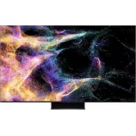 Телевизор QLED TCL 75" 75C845 черный 4K Ultra HD 120Hz DVB-T DVB-T2 DVB-C DVB-S DVB-S2 USB WiFi Smart TV