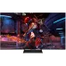 Телевизор QLED TCL 75" 75C745 черный 4K Ultra HD 120Hz DVB-T DVB-T2 DVB-C DVB-S DVB-S2 USB WiFi Smart TV