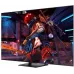 Телевизор QLED TCL 75" 75C745 черный 4K Ultra HD 120Hz DVB-T DVB-T2 DVB-C DVB-S DVB-S2 USB WiFi Smart TV