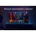 Телевизор QLED TCL 75" 75C745 черный 4K Ultra HD 120Hz DVB-T DVB-T2 DVB-C DVB-S DVB-S2 USB WiFi Smart TV