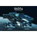 Телевизор QLED TCL 75" 75C745 черный 4K Ultra HD 120Hz DVB-T DVB-T2 DVB-C DVB-S DVB-S2 USB WiFi Smart TV