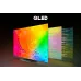 Телевизор QLED TCL 75" 75C745 черный 4K Ultra HD 120Hz DVB-T DVB-T2 DVB-C DVB-S DVB-S2 USB WiFi Smart TV