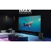 Телевизор QLED TCL 75" 75C745 черный 4K Ultra HD 120Hz DVB-T DVB-T2 DVB-C DVB-S DVB-S2 USB WiFi Smart TV