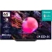 Телевизор OLED Hisense 65" 65A85K черный 4K Ultra HD 120Hz DVB-T DVB-T2 DVB-C DVB-S DVB-S2 USB WiFi Smart TV (RUS)
