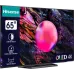 Телевизор OLED Hisense 65" 65A85K черный 4K Ultra HD 120Hz DVB-T DVB-T2 DVB-C DVB-S DVB-S2 USB WiFi Smart TV (RUS)
