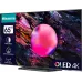 Телевизор OLED Hisense 65" 65A85K черный 4K Ultra HD 120Hz DVB-T DVB-T2 DVB-C DVB-S DVB-S2 USB WiFi Smart TV (RUS)