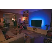 Телевизор LED Philips 55" 55PUS8729/60 Series 8 Frameless хром 4K Ultra HD 120Hz DVB-T DVB-T2 DVB-C DVB-S DVB-S2 USB WiFi Smart TV
