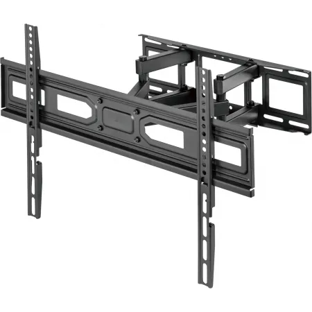 Кронштейн для телевизора SunWind 7FS черный 37"-80" макс.40кг настенный поворотно-выдвижной и наклонный