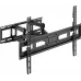 Кронштейн для телевизора SunWind 7FS черный 37"-80" макс.40кг настенный поворотно-выдвижной и наклонный