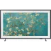 Телевизор QLED Samsung 32" QE32LS03CBUXRU The Frame черный/серый FULL HD 60Hz DVB-T2 DVB-C DVB-S2 USB WiFi Smart TV (RUS)