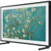 Телевизор QLED Samsung 32" QE32LS03CBUXRU The Frame черный/серый FULL HD 60Hz DVB-T2 DVB-C DVB-S2 USB WiFi Smart TV (RUS)