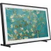 Телевизор QLED Samsung 32" QE32LS03CBUXRU The Frame черный/серый FULL HD 60Hz DVB-T2 DVB-C DVB-S2 USB WiFi Smart TV (RUS)