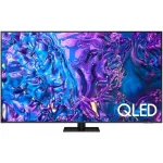 Телевизор QLED Samsung 85" QE85Q70DAUXRU Series 7 черный 4K Ultra HD 120Hz DVB-T2 DVB-C DVB-S2 USB WiFi Smart TV