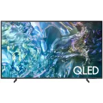 Телевизор QLED Samsung 65" QE65Q60DAUXRU Series 6 серый 4K Ultra HD 60Hz DVB-T2 DVB-C DVB-S2 USB WiFi Smart TV