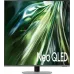 Телевизор QLED Samsung 43" QE43QN90DAUXRU Series 9 черный 4K Ultra HD 120Hz DVB-T2 DVB-C DVB-S2 USB WiFi Smart TV