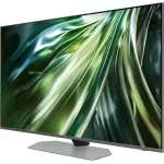 Телевизор QLED Samsung 43" QE43QN90DAUXRU Series 9 черный 4K Ultra HD 120Hz DVB-T2 DVB-C DVB-S2 USB WiFi Smart TV
