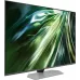 Телевизор QLED Samsung 43" QE43QN90DAUXRU Series 9 черный 4K Ultra HD 120Hz DVB-T2 DVB-C DVB-S2 USB WiFi Smart TV
