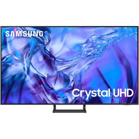 Телевизор LED Samsung 43" UE43DU8500UXRU Series 8 титан 4K Ultra HD 60Hz DVB-T2 DVB-C DVB-S2 USB WiFi Smart TV