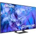 Телевизор LED Samsung 43" UE43DU8500UXRU Series 8 титан 4K Ultra HD 60Hz DVB-T2 DVB-C DVB-S2 USB WiFi Smart TV