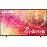 Телевизор LED Samsung 43" UE43DU7100UXRU Series 7 черный 4K Ultra HD 60Hz DVB-T2 DVB-C DVB-S2 USB WiFi Smart TV