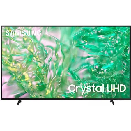 Телевизор LED Samsung 50" UE50DU8000UXRU Series 8 черный 4K Ultra HD 60Hz DVB-T2 DVB-C DVB-S2 USB WiFi Smart TV (RUS)