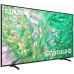 Телевизор LED Samsung 50" UE50DU8000UXRU Series 8 черный 4K Ultra HD 60Hz DVB-T2 DVB-C DVB-S2 USB WiFi Smart TV (RUS)