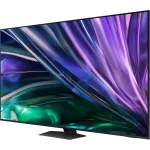 Телевизор QLED Samsung 65" QE65QN85DBUXRU Q черный графит 4K Ultra HD 120Hz DVB-T2 DVB-C DVB-S2 USB WiFi Smart TV (RUS)