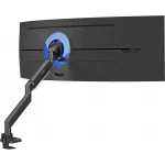 Кронштейн для мониторов Onkron G130 черный 17"-57" макс.27кг настольный поворот и наклон