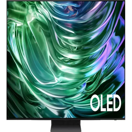 Телевизор OLED Samsung 65" QE65S90DAUXRU Series 9 черный графит 4K Ultra HD 120Hz DVB-T2 DVB-C DVB-S2 USB WiFi Smart TV