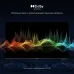Телевизор LED Hyundai 43" H-LED43BU7009 Android TV Frameless черный/черный 4K Ultra HD 60Hz MEMC DVB-T DVB-T2 DVB-C DVB-S DVB-S2 USB WiFi Smart TV