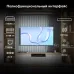 Телевизор LED Hyundai 50" H-LED50BU7009 Android TV Frameless черный 4K Ultra HD 60Hz MEMC DVB-T DVB-T2 DVB-C DVB-S DVB-S2 USB WiFi Smart TV