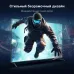 Телевизор LED Hyundai 75" H-LED75BU7009 Android TV Frameless черный 4K Ultra HD 60Hz DVB-T DVB-T2 DVB-C DVB-S DVB-S2 USB WiFi Smart TV