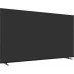 Телевизор LED Digma 65" DM-LED65UBB33 Яндекс.ТВ Frameless Metal черный/черный 4K Ultra HD 60Hz DVB-T DVB-T2 DVB-C DVB-S DVB-S2 USB WiFi Smart TV
