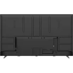Телевизор LED Digma 65" DM-LED65UBB33 Яндекс.ТВ Frameless Metal черный/черный 4K Ultra HD 60Hz DVB-T DVB-T2 DVB-C DVB-S DVB-S2 USB WiFi Smart TV