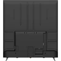 Телевизор LED Digma 65" DM-LED65UBB33 Яндекс.ТВ Frameless Metal черный/черный 4K Ultra HD 60Hz DVB-T DVB-T2 DVB-C DVB-S DVB-S2 USB WiFi Smart TV