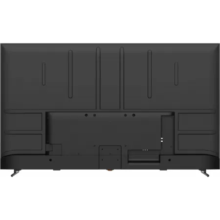 Телевизор LED Digma 65" DM-LED65UBB33 Яндекс.ТВ Frameless Metal черный/черный 4K Ultra HD 60Hz DVB-T DVB-T2 DVB-C DVB-S DVB-S2 USB WiFi Smart TV