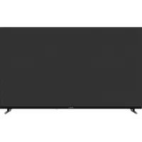 Телевизор LED Digma 50" DM-LED50UBB33 Яндекс.ТВ Frameless Metal черный 4K Ultra HD 60Hz DVB-T DVB-T2 DVB-C DVB-S DVB-S2 USB WiFi Smart TV
