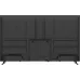 Телевизор LED Digma 50" DM-LED50UBB33 Яндекс.ТВ Frameless Metal черный 4K Ultra HD 60Hz DVB-T DVB-T2 DVB-C DVB-S DVB-S2 USB WiFi Smart TV