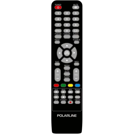 Телевизор LED PolarLine 32" 32PL53TC белый HD 60Hz DVB-T DVB-T2 DVB-C USB (RUS)