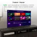 Телевизор LED Digma 43" DM-LED43UBB33 Яндекс.ТВ Frameless Metal черный/черный 4K Ultra HD 60Hz DVB-T DVB-T2 DVB-C DVB-S DVB-S2 USB WiFi Smart TV