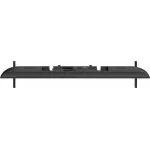 Телевизор LED Digma 43" DM-LED43UBB33 Яндекс.ТВ Frameless Metal черный/черный 4K Ultra HD 60Hz DVB-T DVB-T2 DVB-C DVB-S DVB-S2 USB WiFi Smart TV