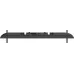 Телевизор LED Digma 43" DM-LED43SBB33 Яндекс.ТВ Frameless Metal черный FULL HD 60Hz DVB-T DVB-T2 DVB-C DVB-S DVB-S2 USB WiFi Smart TV