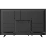 Телевизор LED Digma 43" DM-LED43SBB33 Яндекс.ТВ Frameless Metal черный FULL HD 60Hz DVB-T DVB-T2 DVB-C DVB-S DVB-S2 USB WiFi Smart TV