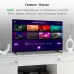 Телевизор LED Digma 40" DM-LED40SBB33 Яндекс.ТВ Frameless Metal черный FULL HD 60Hz DVB-T DVB-T2 DVB-C DVB-S DVB-S2 USB WiFi Smart TV