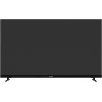 Телевизор LED Digma 40" DM-LED40SBB33 Яндекс.ТВ Frameless Metal черный FULL HD 60Hz DVB-T DVB-T2 DVB-C DVB-S DVB-S2 USB WiFi Smart TV