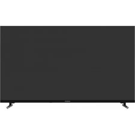 Телевизор LED Digma 40" DM-LED40SBB33 Яндекс.ТВ Frameless Metal черный FULL HD 60Hz DVB-T DVB-T2 DVB-C DVB-S DVB-S2 USB WiFi Smart TV