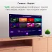 Телевизор LED Digma 32" DM-LED32SBB32 Яндекс.ТВ Frameless Metal черный/черный HD 60Hz DVB-T DVB-T2 DVB-C DVB-S DVB-S2 USB WiFi Smart TV (RUS)