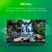 Телевизор LED Digma 24" DM-LED24SBB32 Яндекс.ТВ Frameless Metal черный/черный HD 60Hz DVB-T DVB-T2 DVB-C DVB-S DVB-S2 USB WiFi Smart TV
